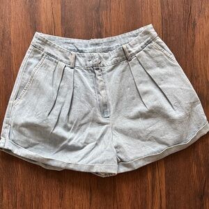 Vici High Waist Shorts